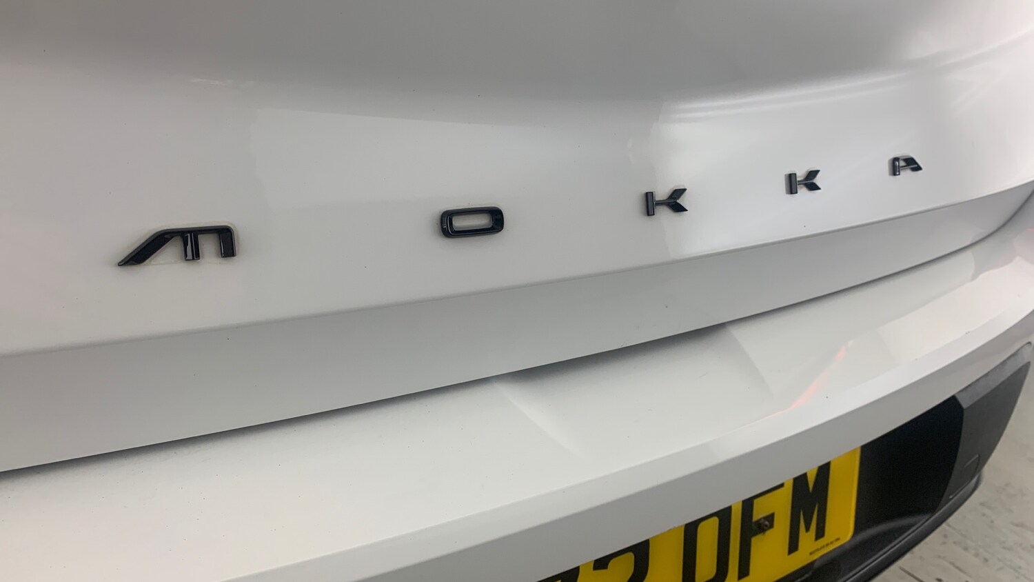 Used Vauxhall Mokka 2023 for sale - 77724582: Photo 47