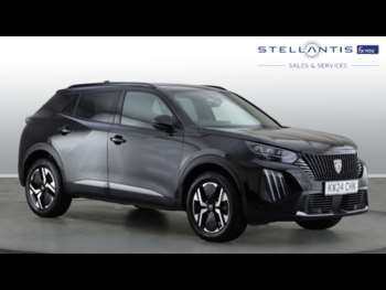 2024 - 1.2 PureTech GT SUV 5dr Petrol EAT Euro 6 (s/s) (130 ps)