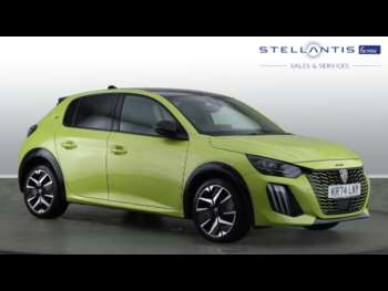 2024 - 1.2 PureTech GT Hatchback 5dr Petrol Manual Euro 6 (s/s) (100 ps)