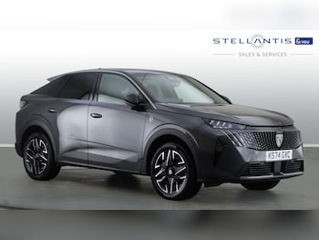 Peugeot - 3008