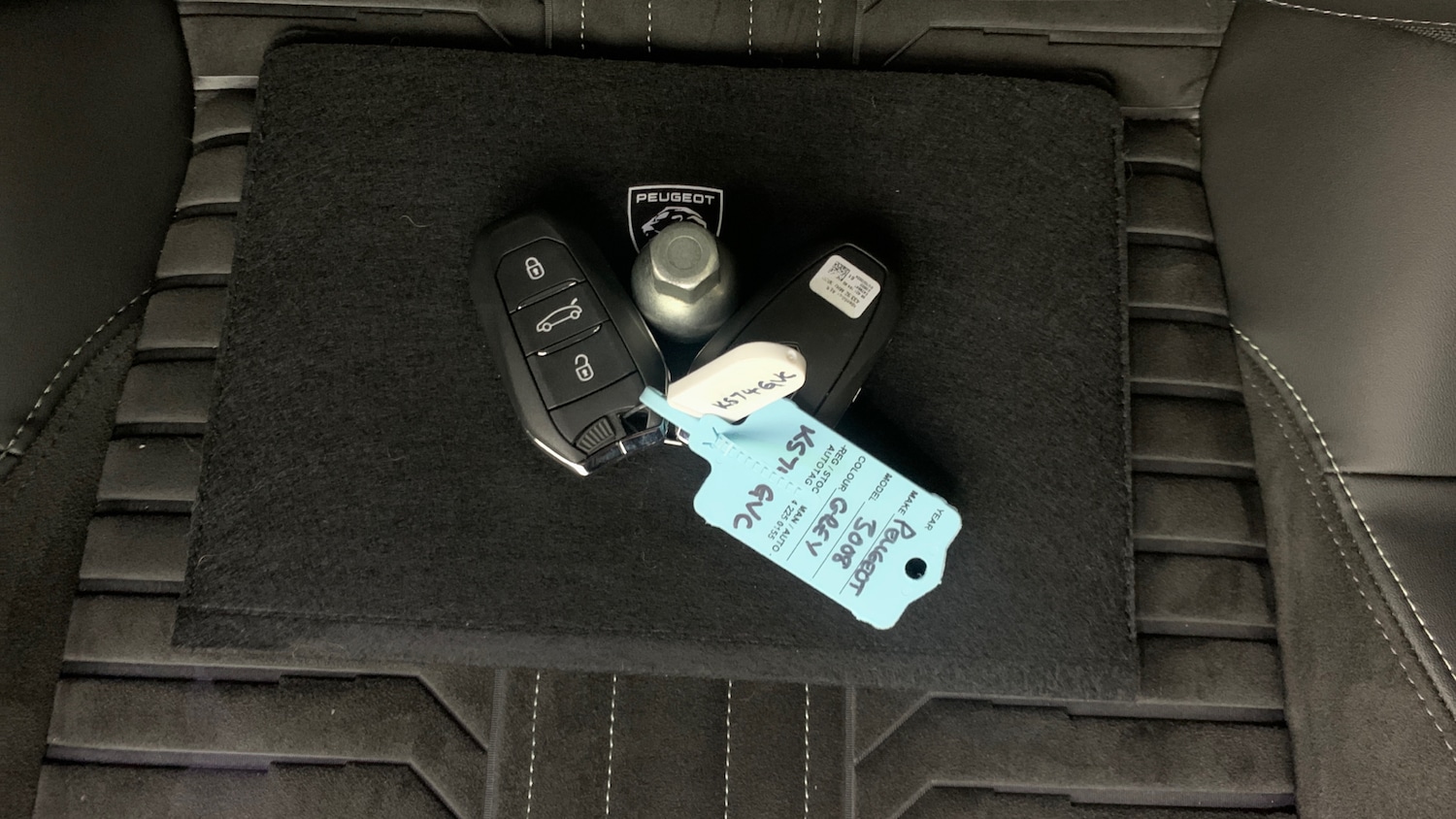 Used Peugeot 3008 2024 for sale - 76621461: Photo 44