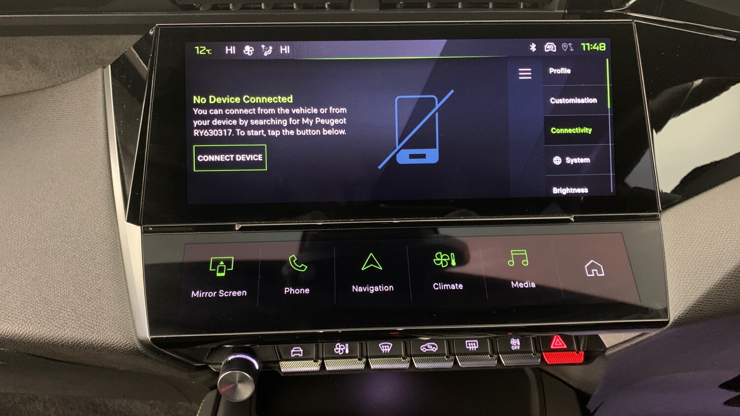 Used Peugeot 308 2024 for sale - 77497922: Photo 11