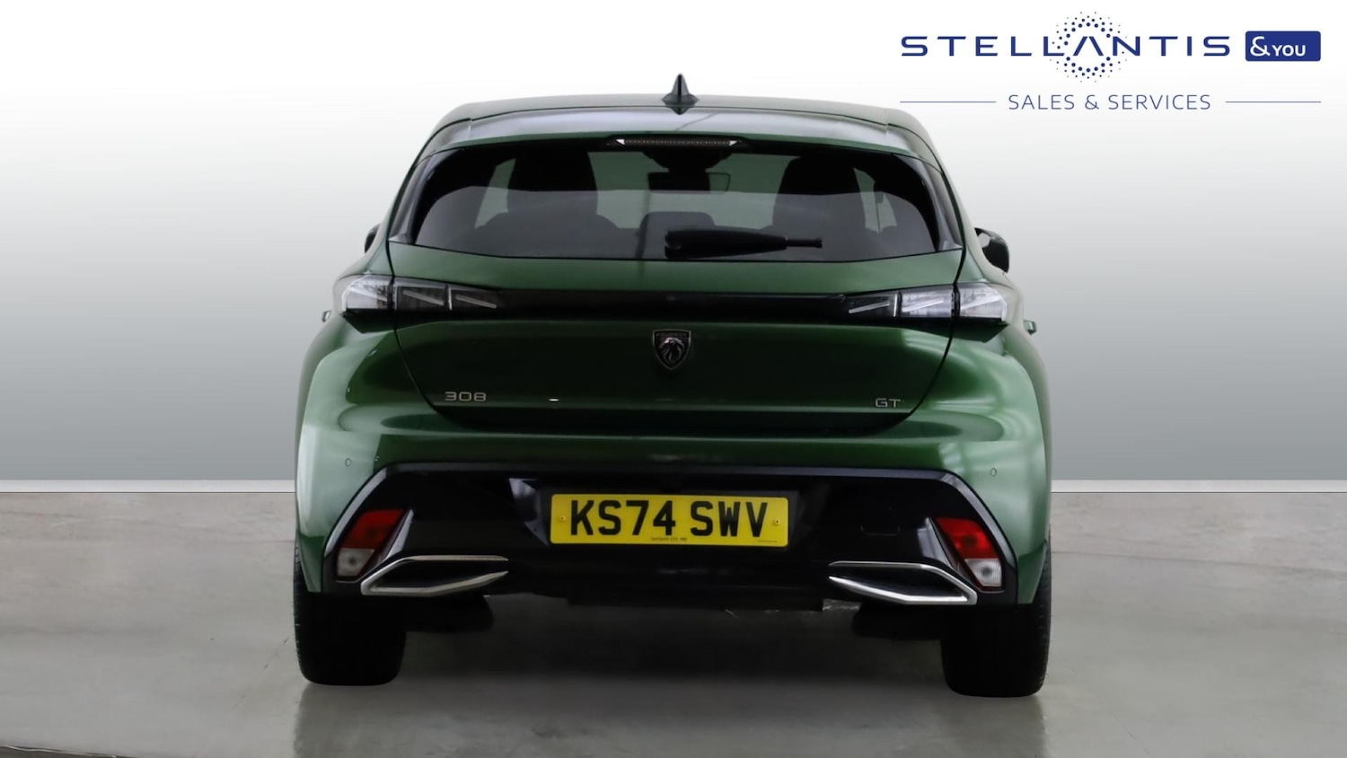 Used Peugeot 308 2024 for sale - 77497922: Photo 13