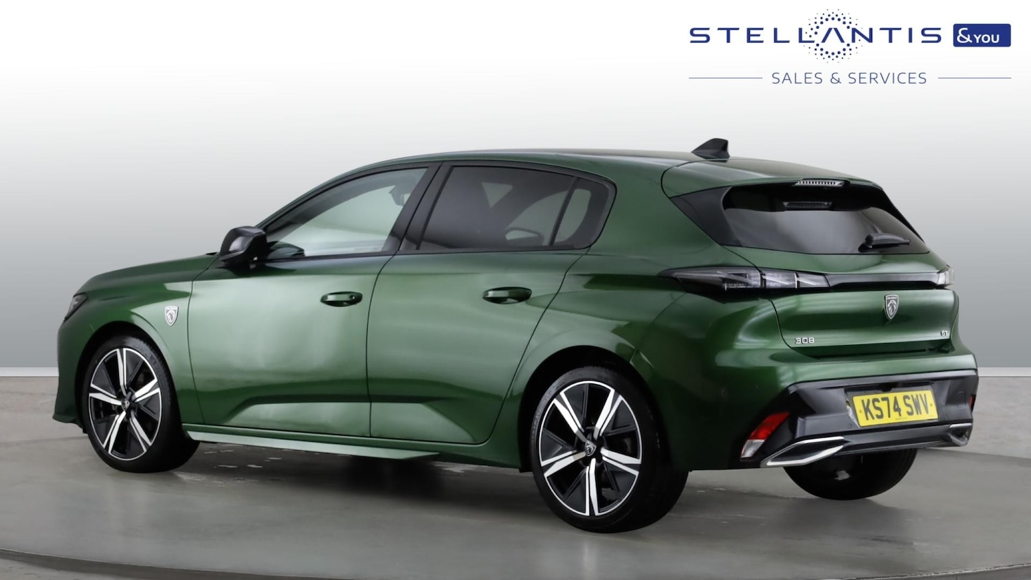 Used Peugeot 308 2024 for sale - 77497922: Photo 3