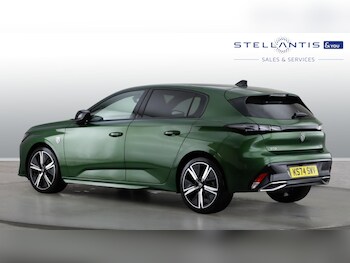 Used Peugeot 308 2024 for sale - 77497922: Photo