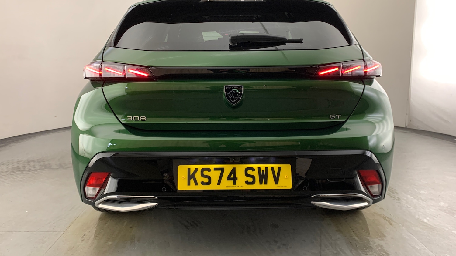 Used Peugeot 308 2024 for sale - 77497922: Photo 45