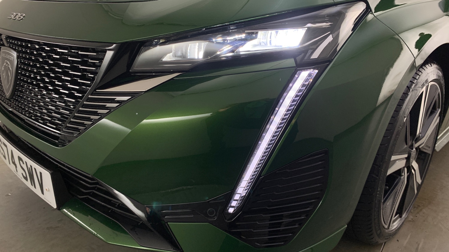 Used Peugeot 308 2024 for sale - 77497922: Photo 51