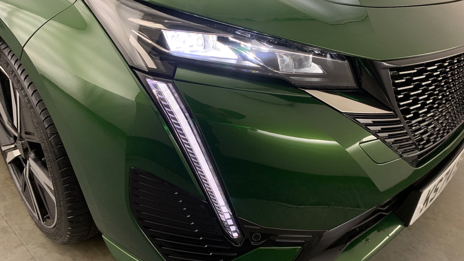 Used Peugeot 308 2024 for sale - 77497922: Photo 52