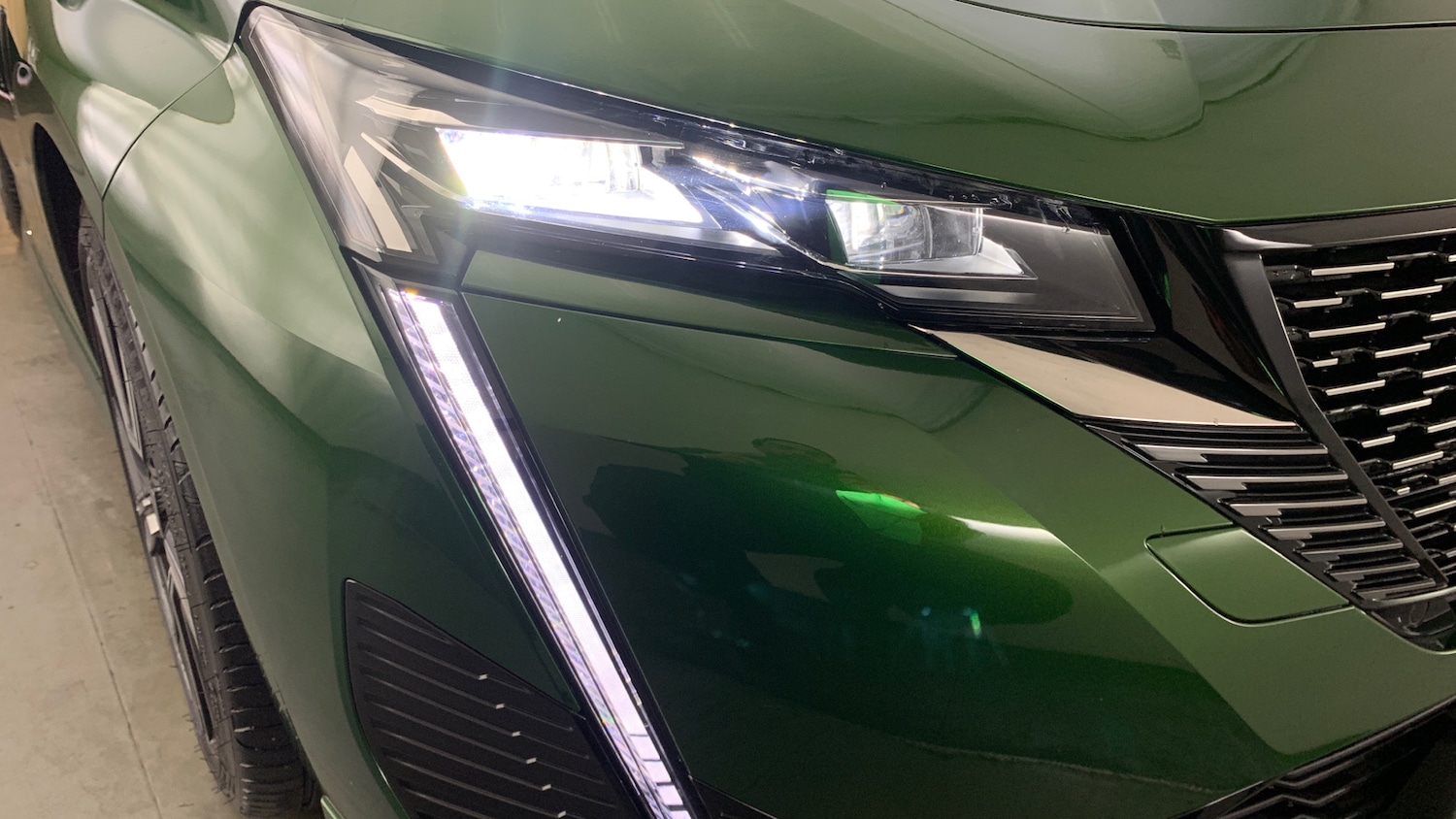 Used Peugeot 308 2024 for sale - 77497922: Photo 53