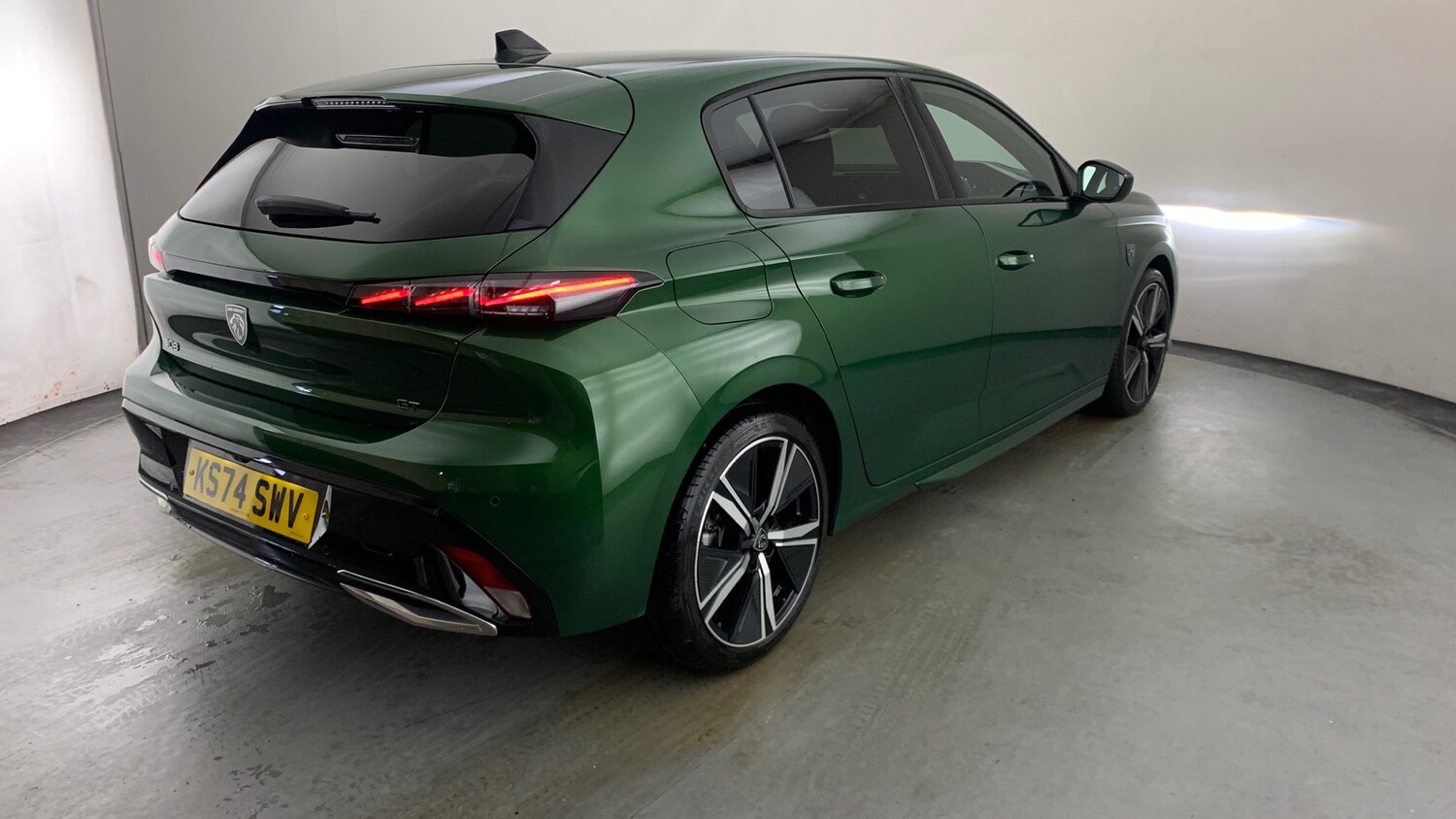 Used Peugeot 308 2024 for sale - 77497922: Photo 67