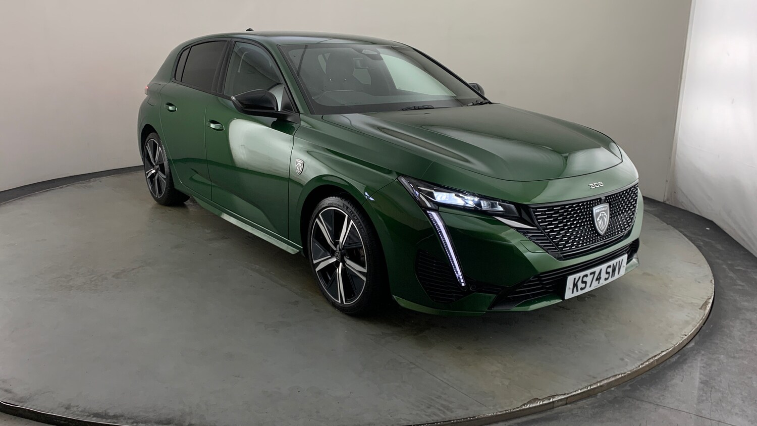 Used Peugeot 308 2024 for sale - 77497922: Photo 72