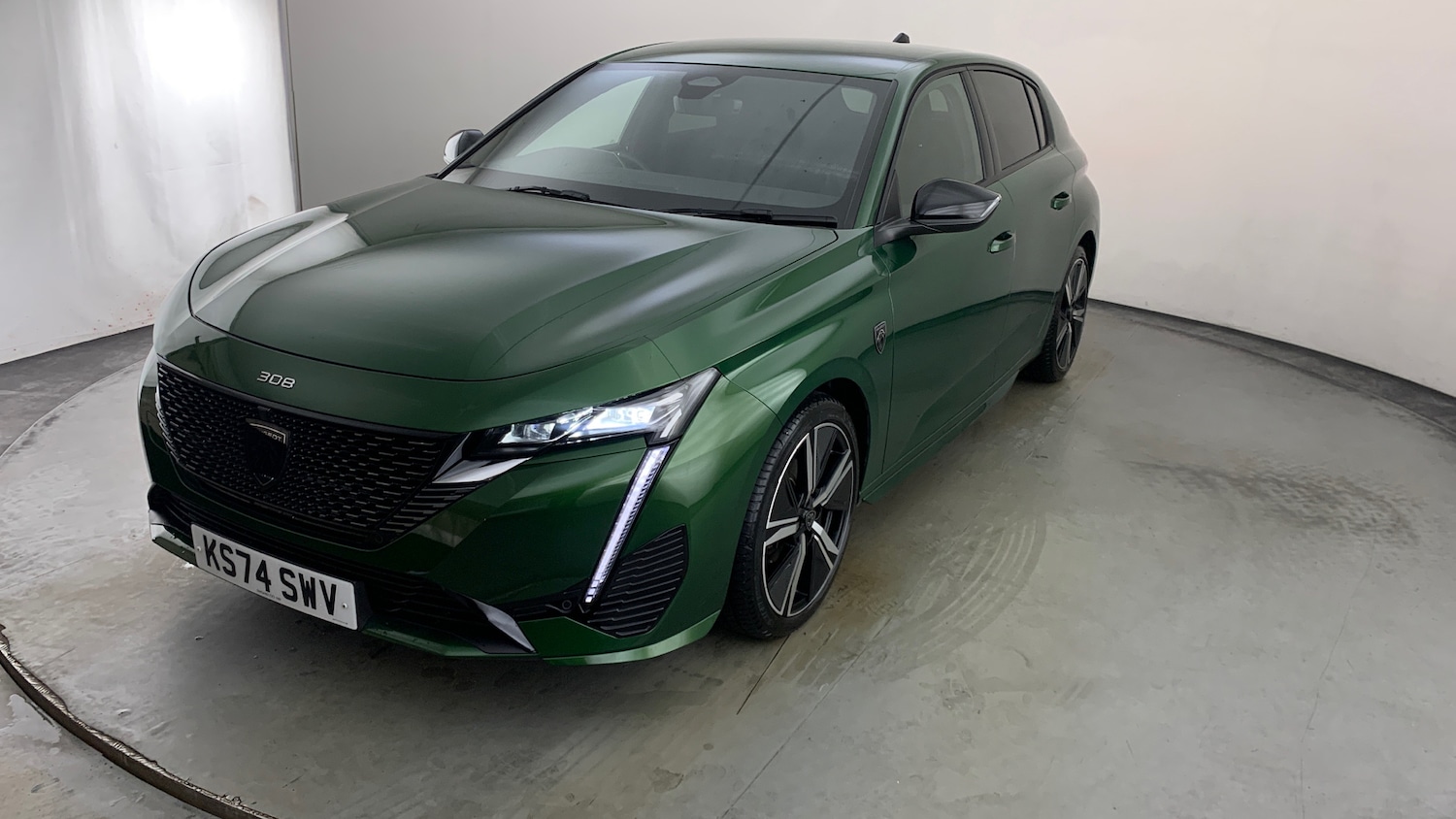 Used Peugeot 308 2024 for sale - 77497922: Photo 74