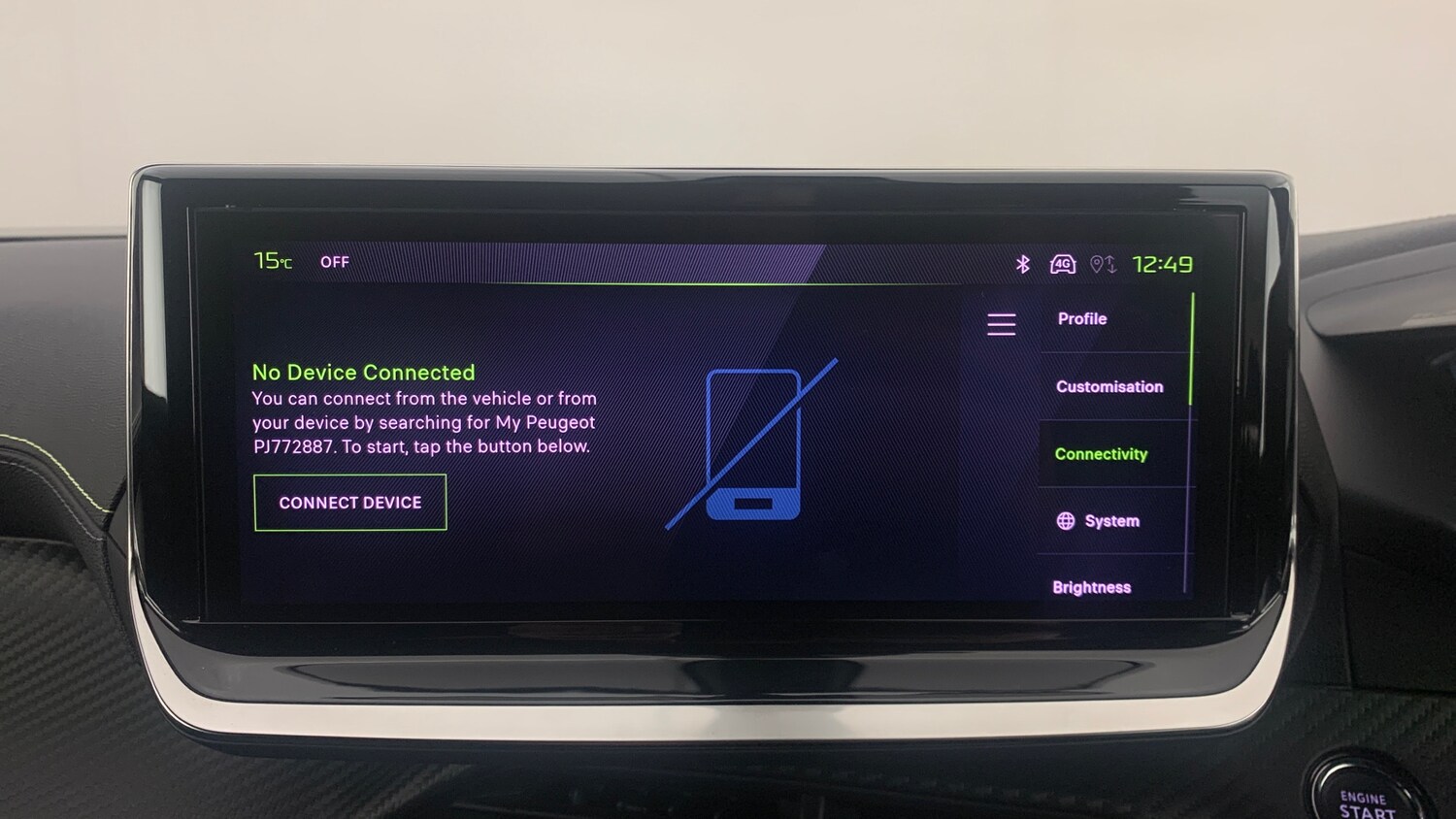 Used Peugeot 2008 2023 for sale - 76271392: Photo 11