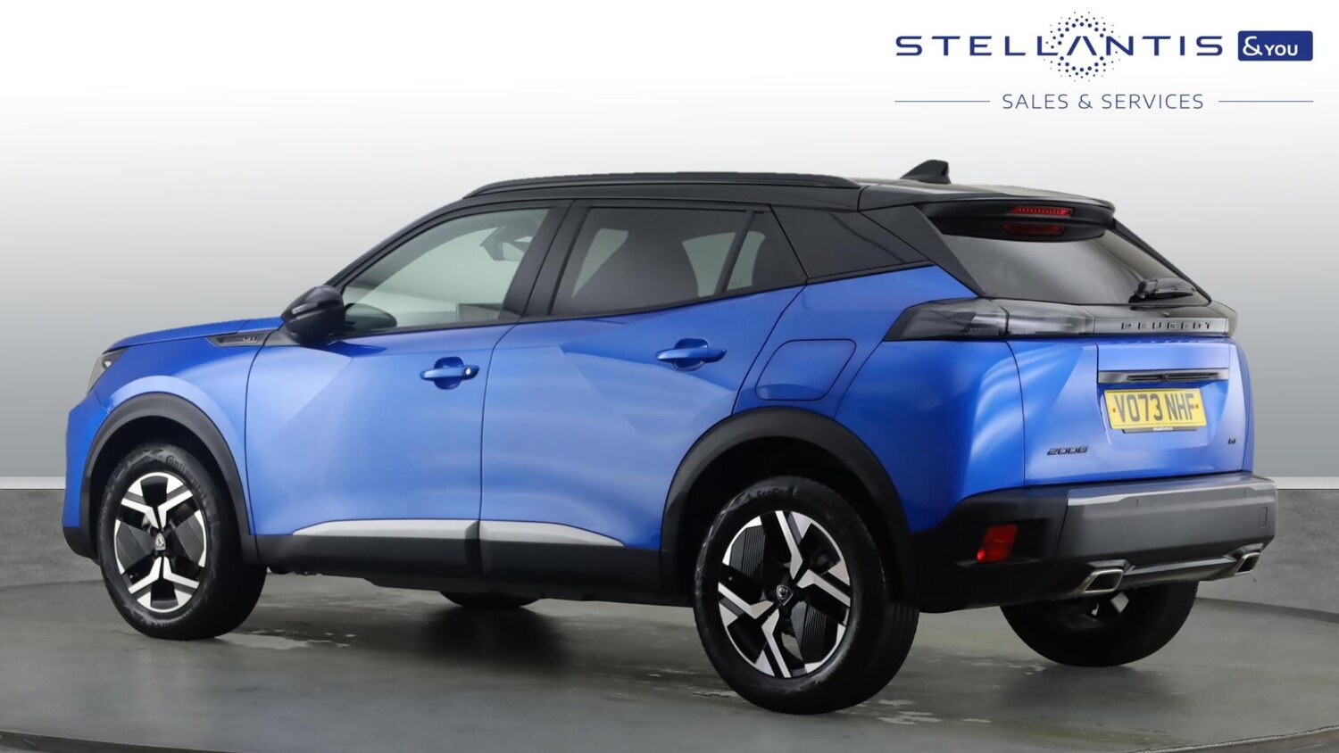 Used Peugeot 2008 2023 for sale - 76271392: Photo 3