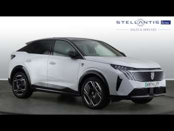 2024 - 73kWh GT SUV 5dr Electric Auto (210 ps)