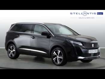 2024 - 1.2 PureTech GT SUV 5dr Petrol EAT Euro 6 (s/s) (130 ps)