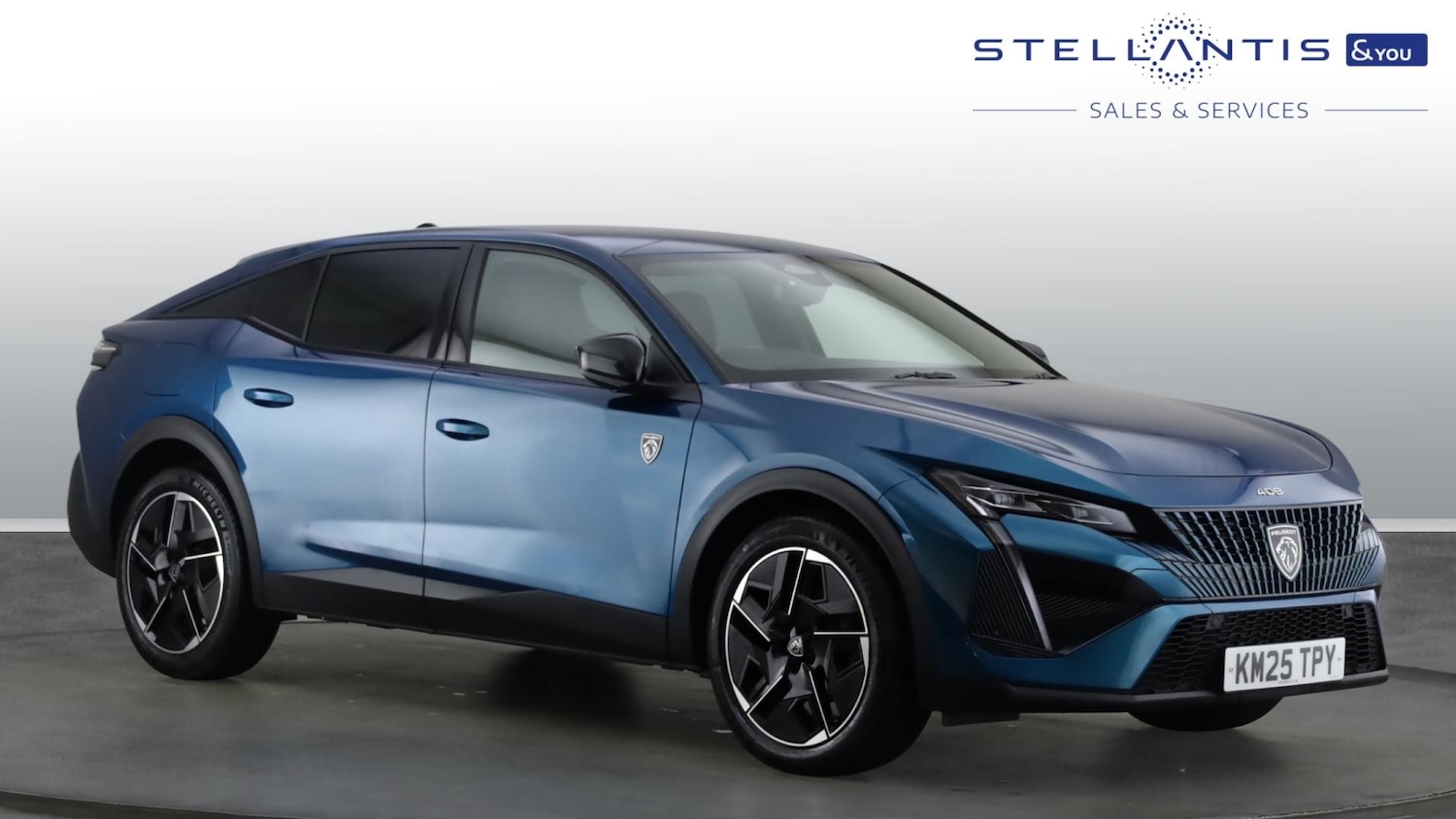 Used Peugeot 408 2025 for sale - 77042318: Photo 1