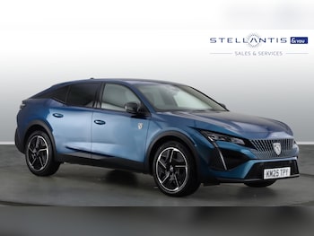 Peugeot 408 feature image