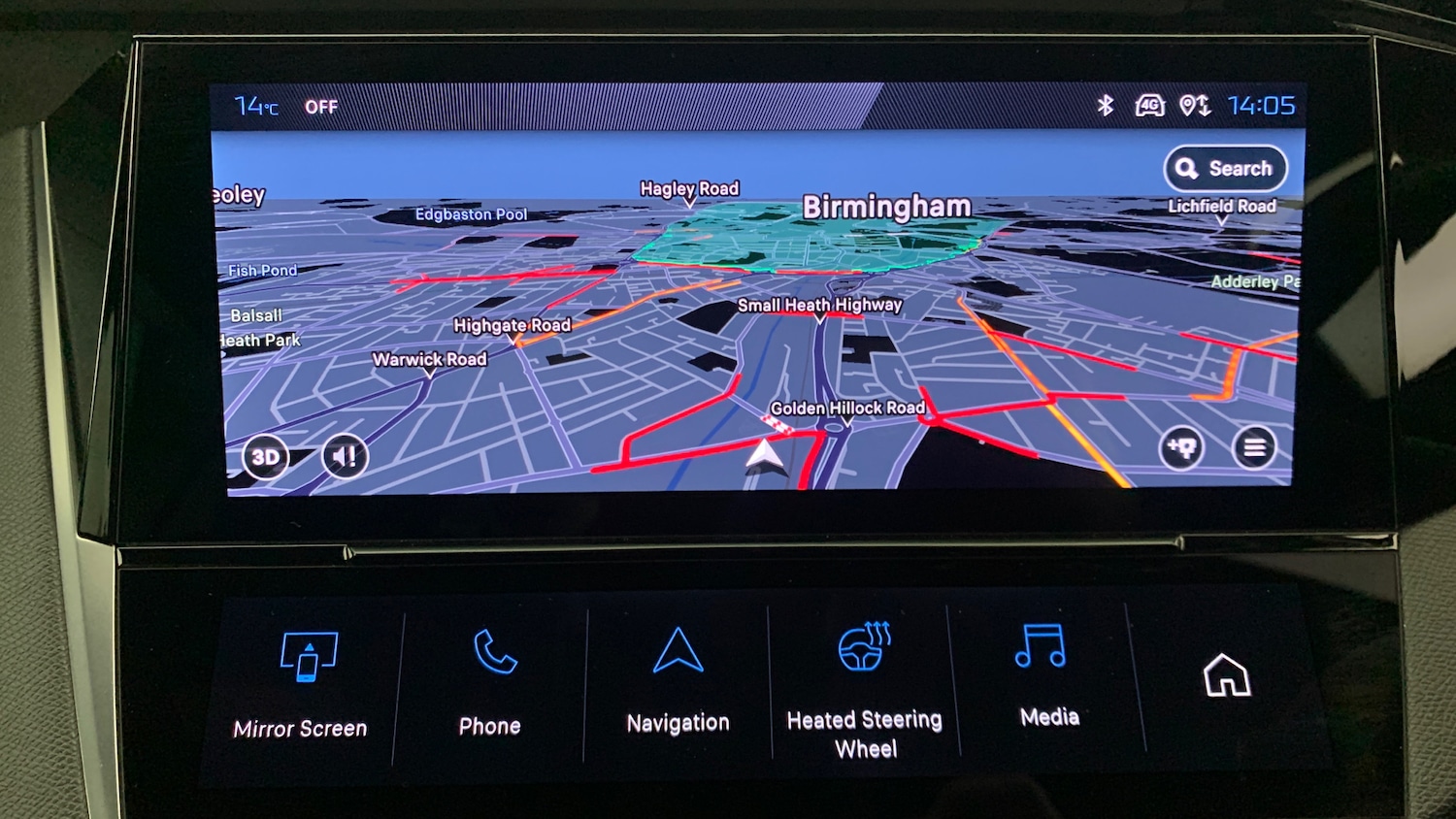 Used Peugeot 408 2025 for sale - 77042318: Photo 31