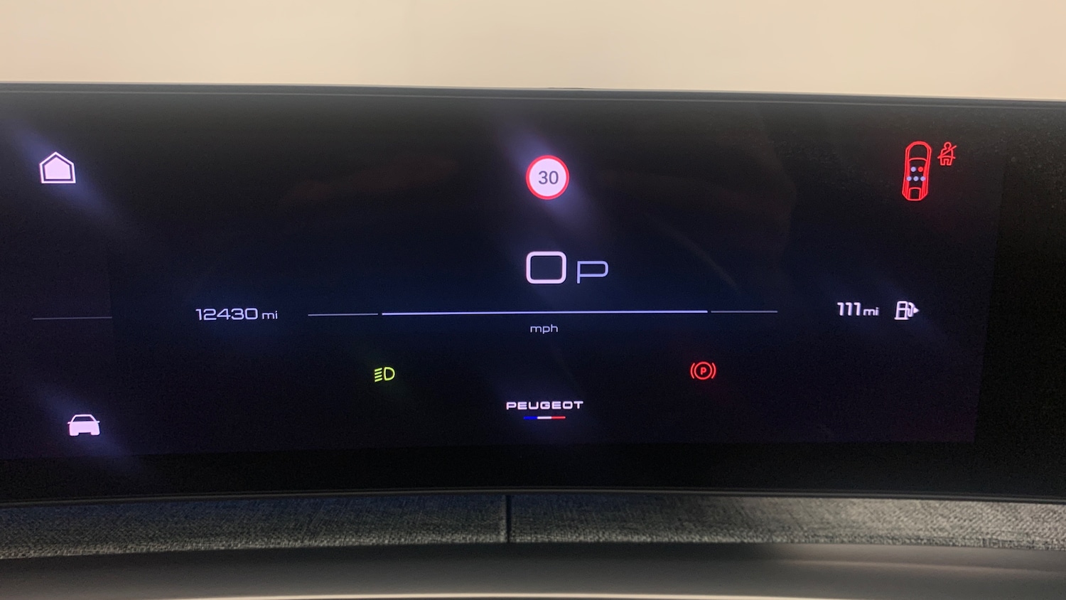 Vehicle 10