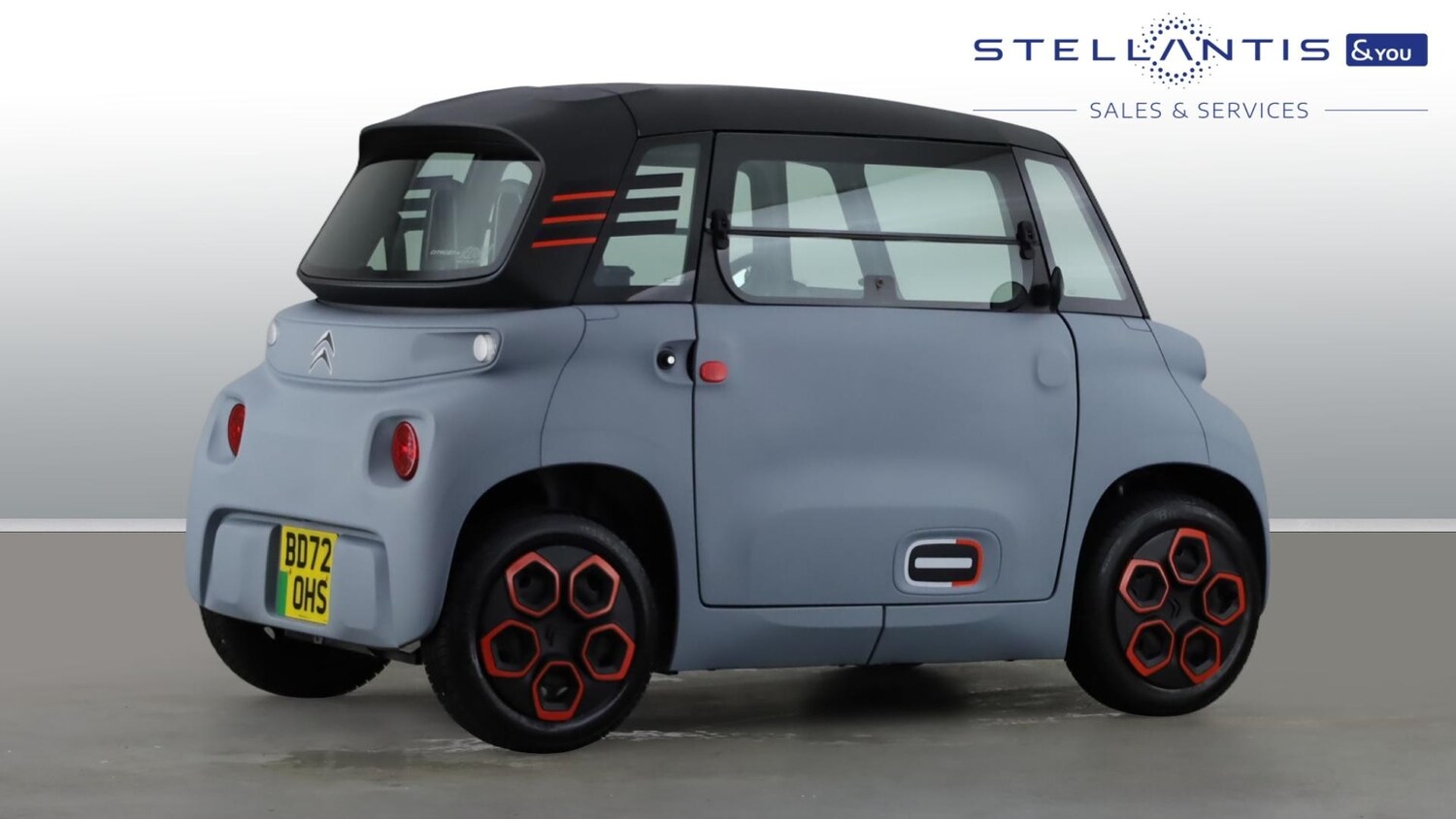 Used Citroen Ami 2022 for sale - 77926623: Photo 12