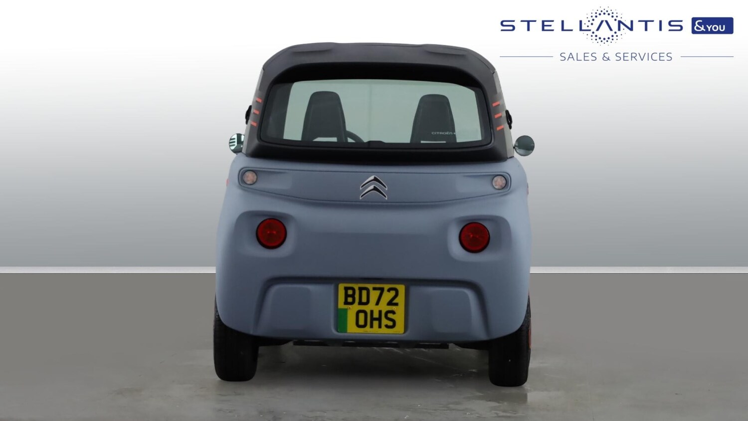 Used Citroen Ami 2022 for sale - 77926623: Photo 13