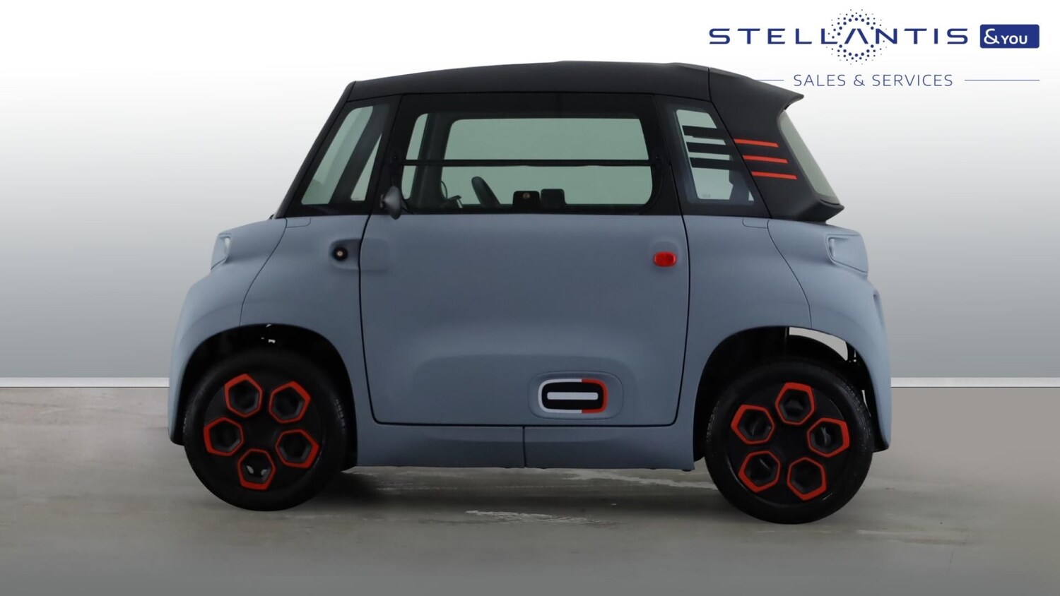 Used Citroen Ami 2022 for sale - 77926623: Photo 14