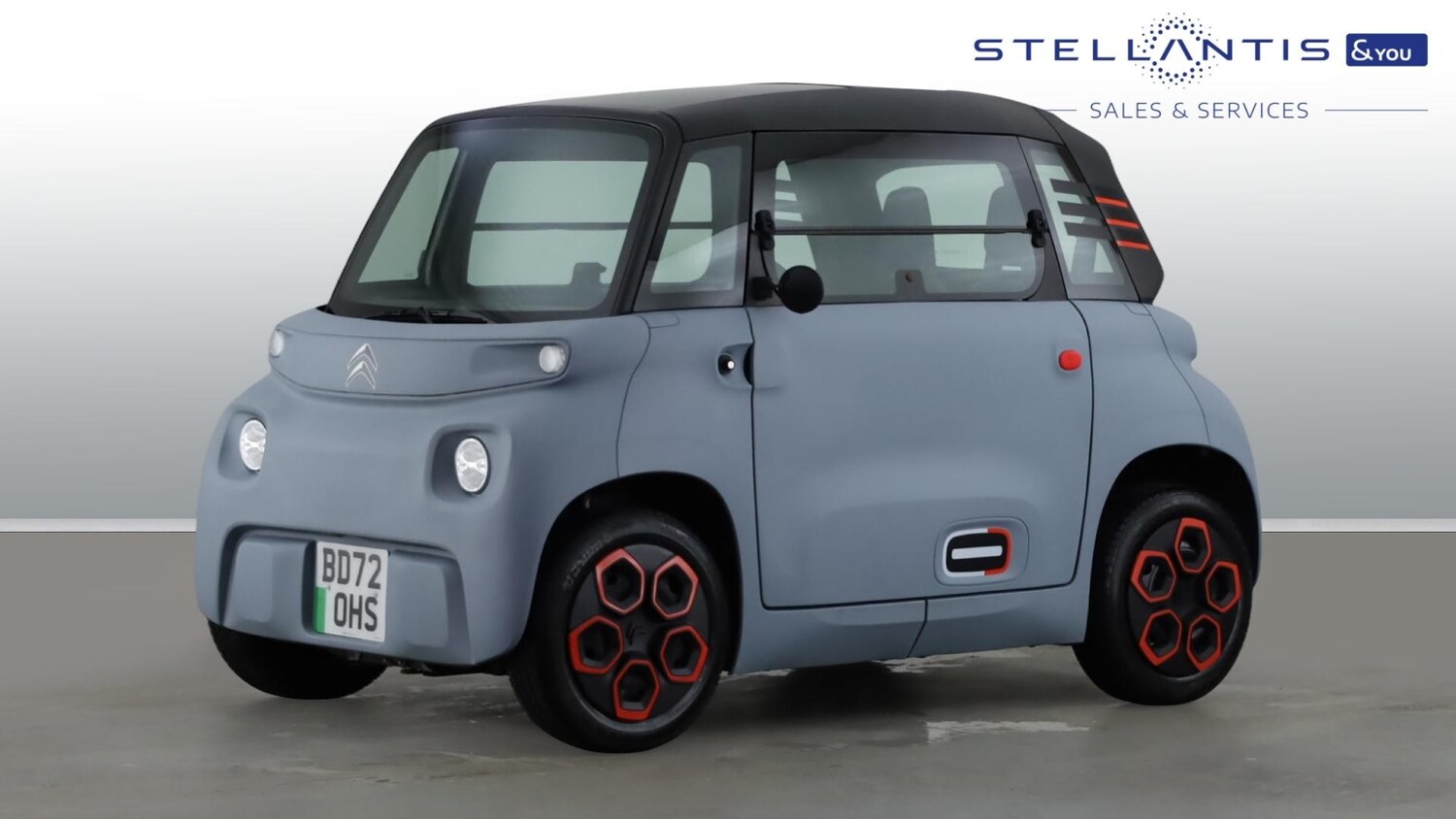 Used Citroen Ami 2022 for sale - 77926623: Photo 15