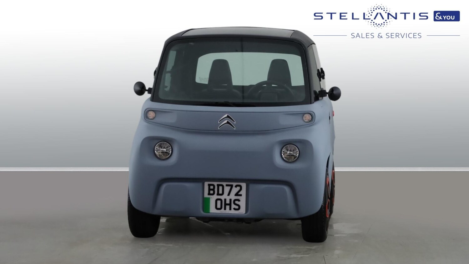 Used Citroen Ami 2022 for sale - 77926623: Photo 16