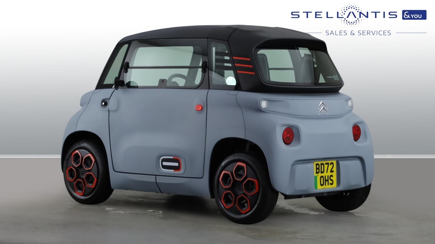 Used Citroen Ami 2022 for sale - 77926623: Photo 3