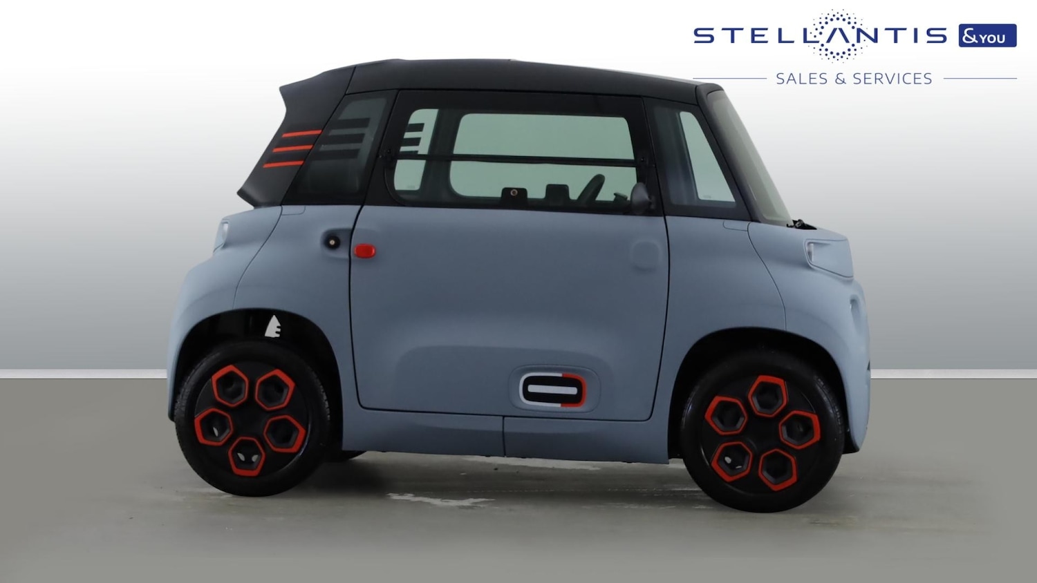 Used Citroen Ami 2022 for sale - 77926623: Photo 4