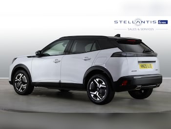 Used Peugeot 2008 2025 for sale - 78549640: Photo