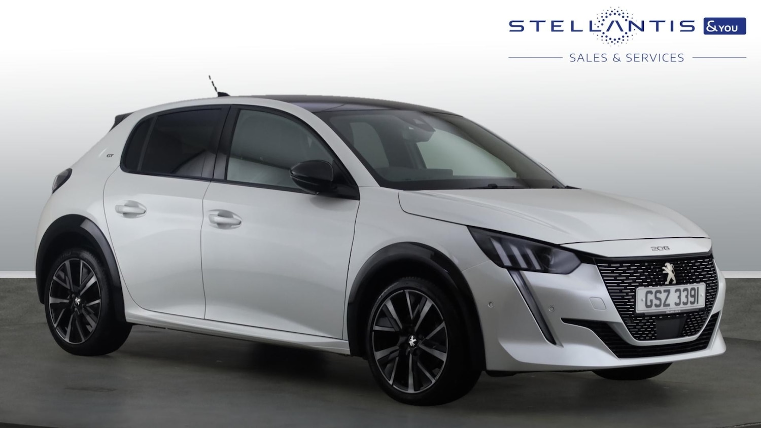 Used Peugeot 208 2022 for sale - 76260905: Photo 1