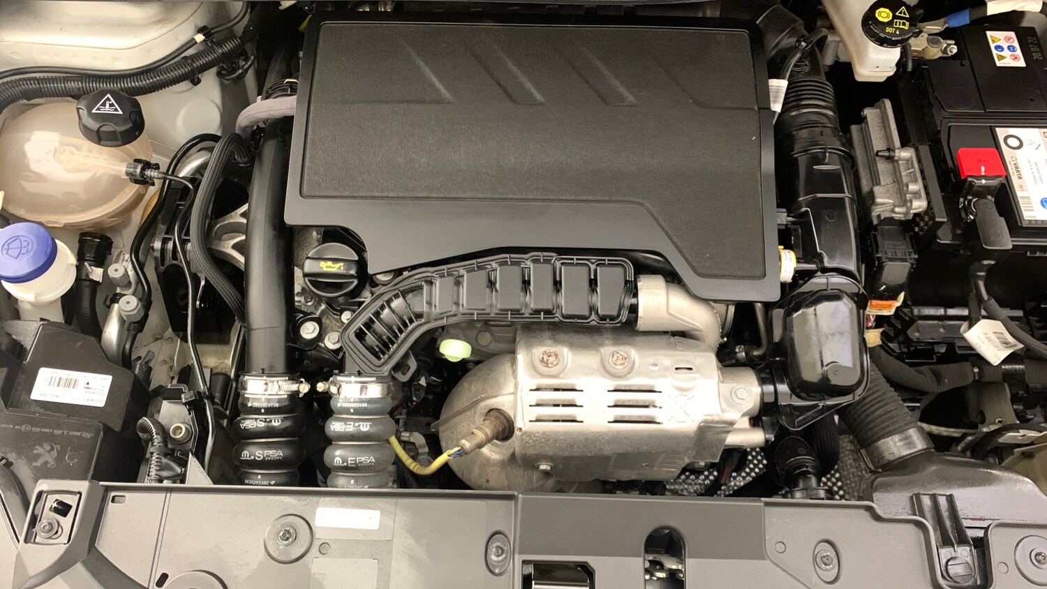 Used Peugeot 208 2022 for sale - 76260905: Photo 21