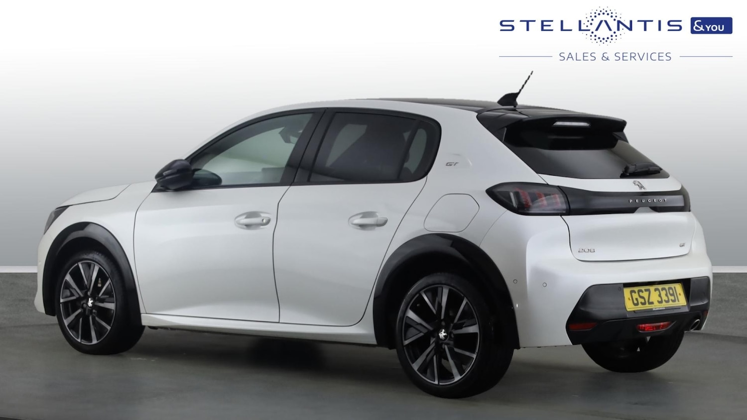 Used Peugeot 208 2022 for sale - 76260905: Photo 3