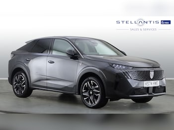 2024 - 1.2 HYBRID GT SUV 5dr Petrol Hybrid e-DSC6 Euro 6 (s/s) (136 ps)