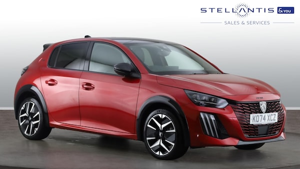Used Peugeot 208 2025 for sale - 76327706: Photo 1