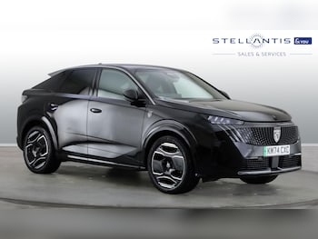 Peugeot 3008 feature image