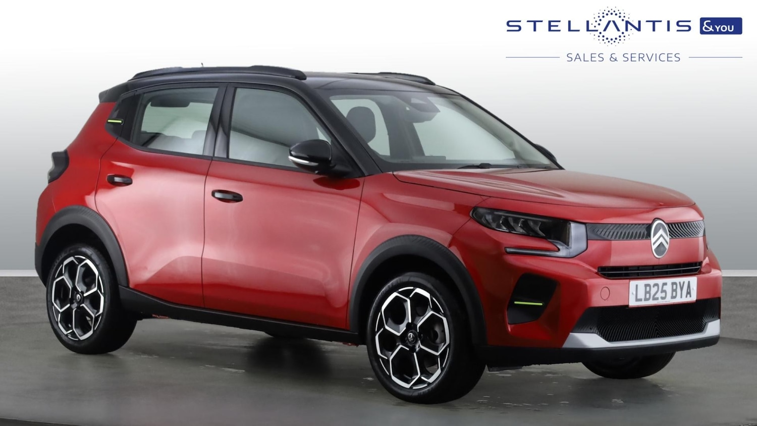 Used Citroen C3 2025 for sale - 76574322: Photo 1