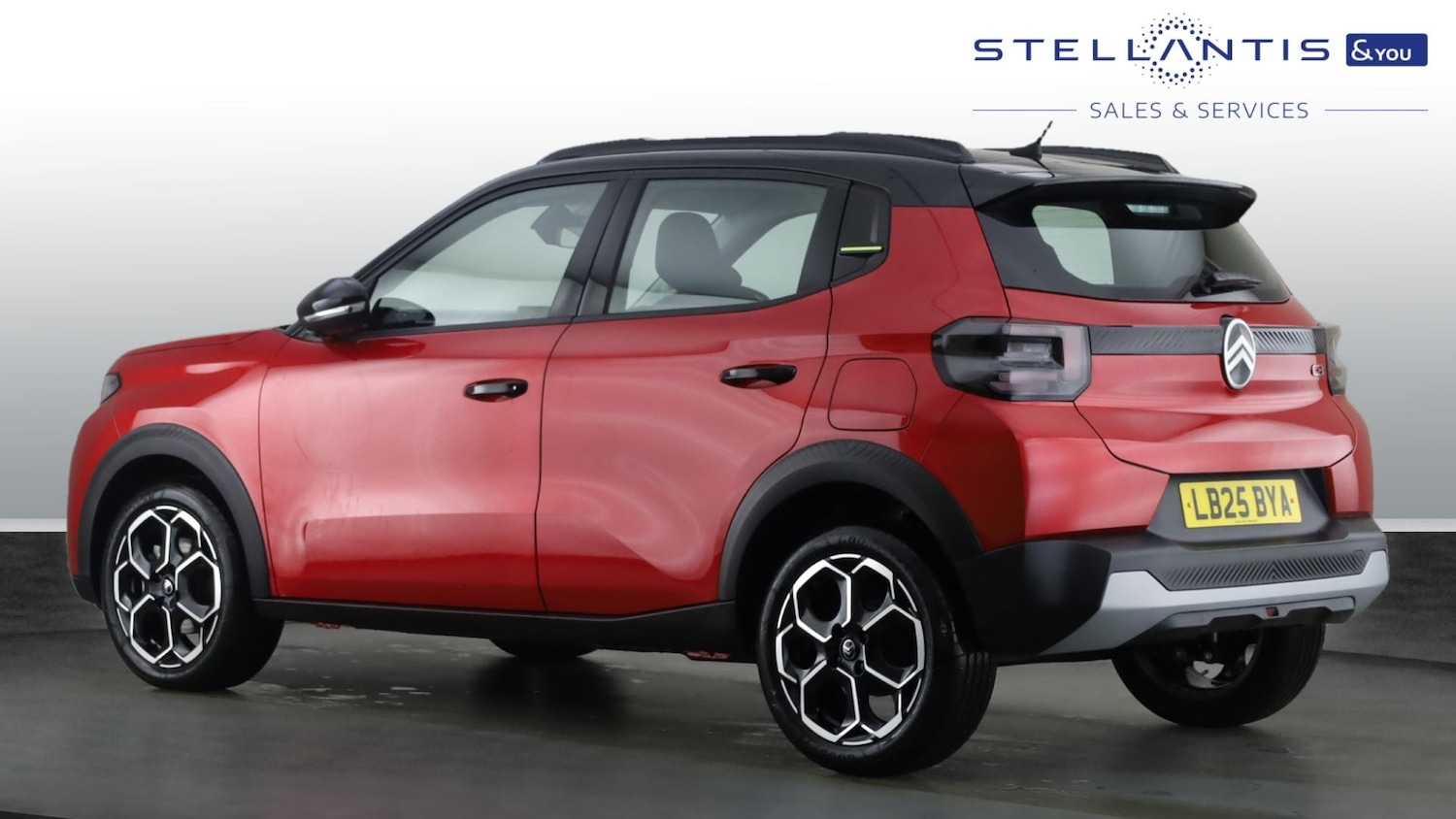 Used Citroen C3 2025 for sale - 76574322: Photo 3