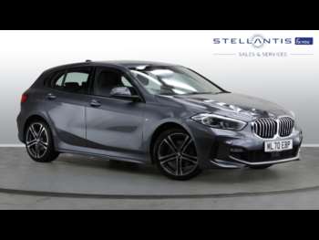 BMW, 1 Series 2021 (21) 118i [136] M Sport 5dr Step Auto