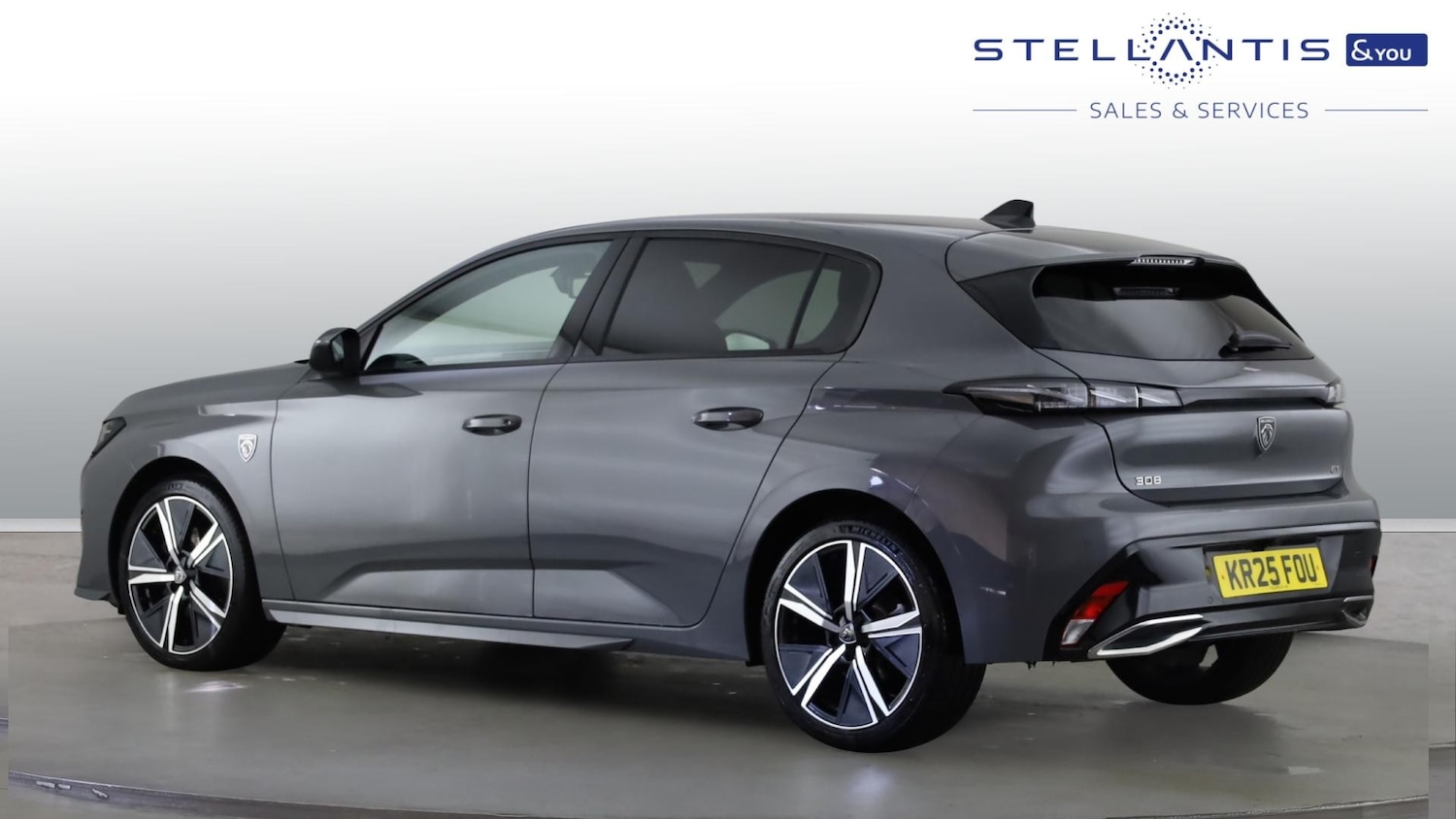 Used Peugeot 308 2025 for sale - 77754937: Photo 3