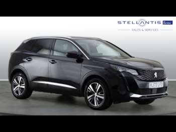 2024 - 1.2 PureTech Allure SUV 5dr Petrol EAT Euro 6 (s/s) (130 ps)