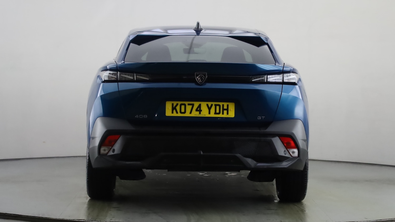 Used Peugeot 408 2025 for sale - 77009460: Photo 13