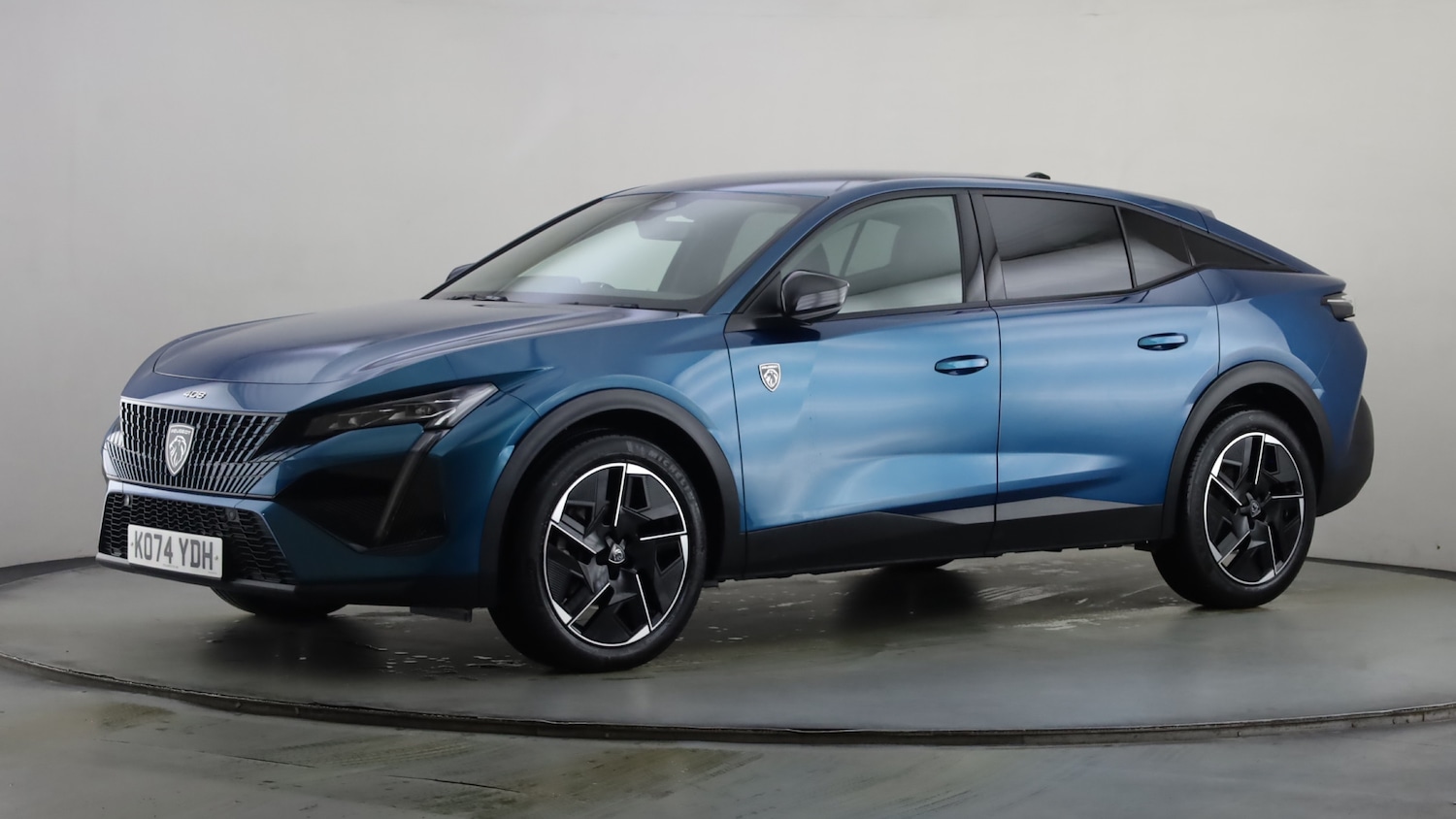 Used Peugeot 408 2025 for sale - 77009460: Photo 15