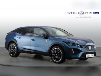 Peugeot 408 feature image