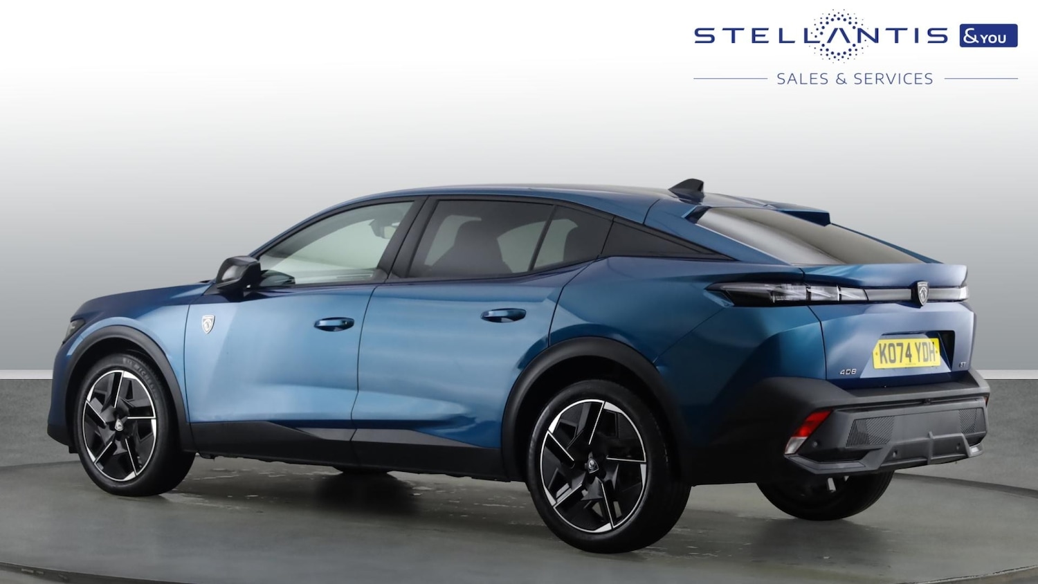 Used Peugeot 408 2025 for sale - 77009460: Photo 3