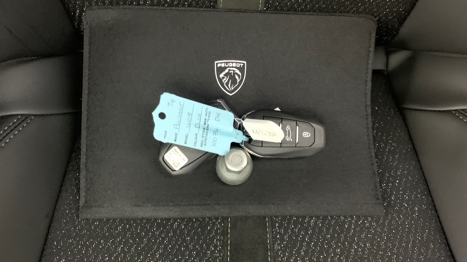 Used Peugeot 408 2025 for sale - 77009460: Photo 43