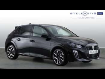 2024 - 1.2 PureTech MHEV GT Hatchback 5dr Petrol Hybrid e-DSC Euro 6 (s/s) (136 ps