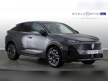 Peugeot - 3008